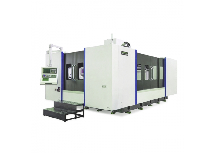 動柱式龍門加工中心 XMR-2216D/2518/3020D